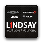 Lindsay Chrysler Dodge Jeep ไอคอน