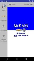 McKaig Chevrolet Buick plakat