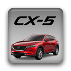 Mazda CX-5 아이콘
