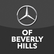 Mercedes-Benz of Beverly Hills biểu tượng