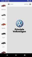Principle Volkswagen Affiche