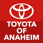 Toyota of Anaheim أيقونة