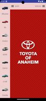 Toyota of Anaheim الملصق