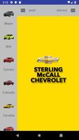 Sterling McCall Chevrolet โปสเตอร์