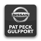 Pat Peck Nissan Gulfport ไอคอน