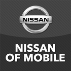 Nissan of Mobile Zeichen