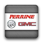 Perrine Buick GMC Zeichen