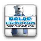 Polar Chevrolet Mazda biểu tượng