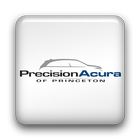 Precision Acura icône