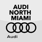 Audi North Miami أيقونة