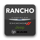 Rancho Chrysler Jeep Dodge RAM ícone