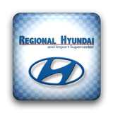 Regional Hyundai アイコン