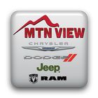 MTN View Chrysler أيقونة