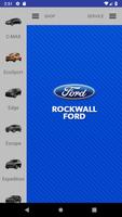 Rockwall Ford 海報