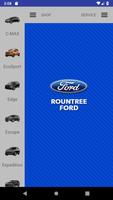 Poster Rountree Ford