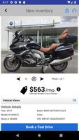 Santa Fe BMW Motorcycles capture d'écran 1