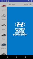 Sterling McCall Hyundai South Loop Poster