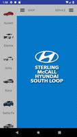 پوستر Sterling McCall Hyundai South Loop