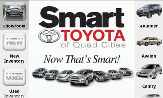 Smart Toyota Affiche