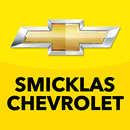 Smicklas Chevrolet aplikacja