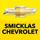 Smicklas Chevrolet أيقونة