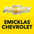 Smicklas Chevrolet-icoon