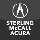 Sterling McCall Acura أيقونة