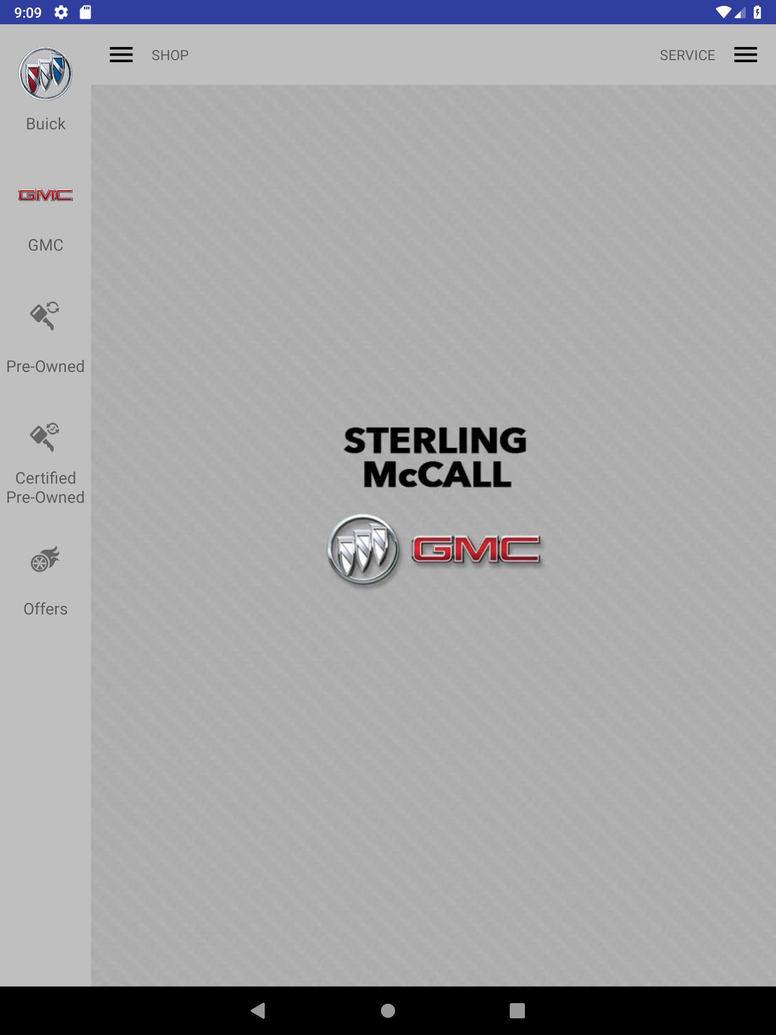 Sterling Mccall Gmc >> Sterling Mccall Buick Gmc For Android Apk Download Sterling Mccall Gmc >> Sterling Mccall Buick Gmc For Android Apk Download