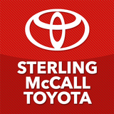 Sterling McCall Toyota Zeichen