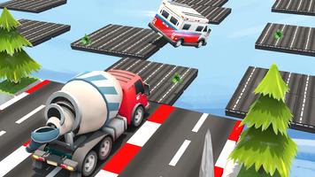 Tough Truck Simulator الملصق
