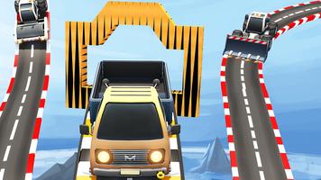 Tough Truck Simulator تصوير الشاشة 3