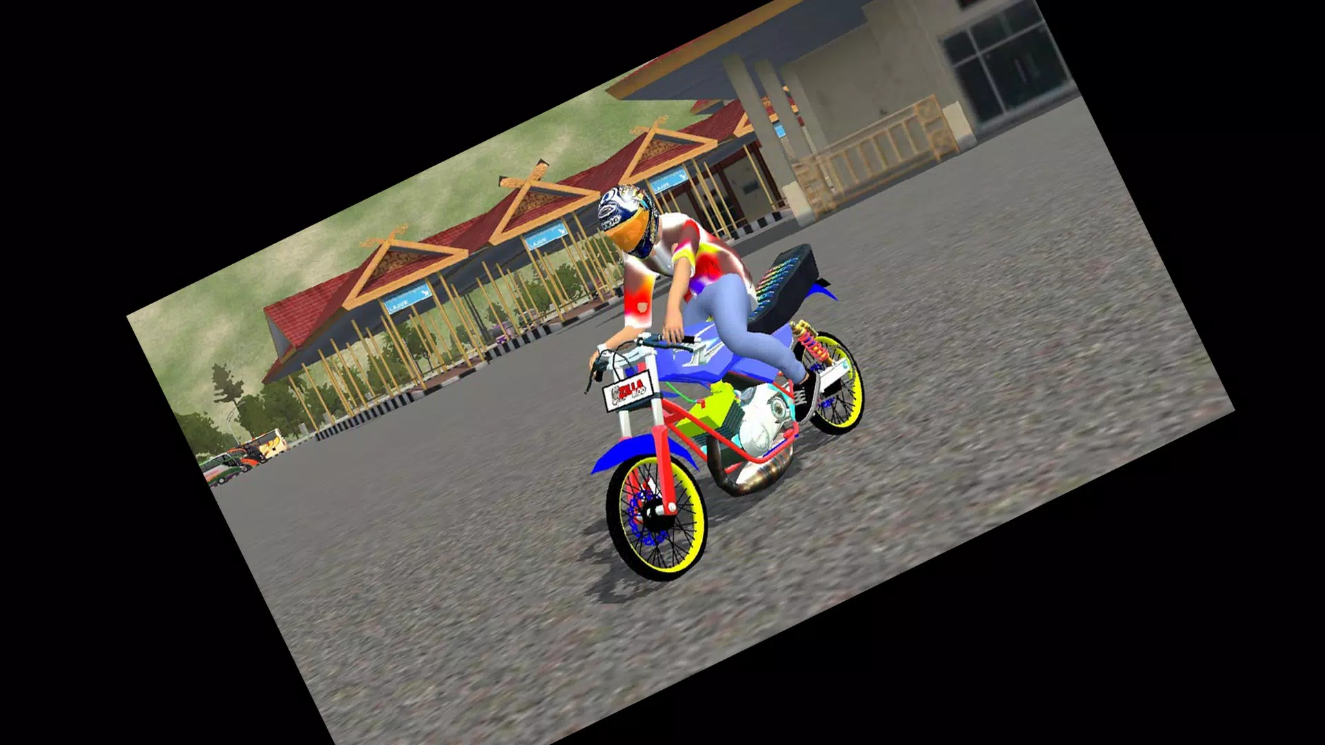 40 Mod Bussid Motor Drag Bike  Latest