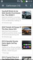 Automotive News captura de pantalla 3