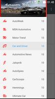Automotive News পোস্টার