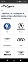 Poster the Car Specs