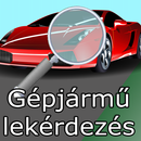 Gépjármű adat lekérdezés APK