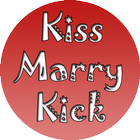 Kiss Marry or Kick? The game আইকন
