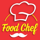 Food Chef ikon