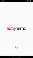 Autonemo Vehicle Tracking Affiche