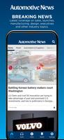 Automotive News تصوير الشاشة 1