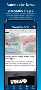 Automotive News screenshot 1