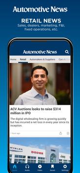Automotive News screenshot 2