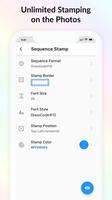 Auto Numbering Sequence Stamp screenshot 3