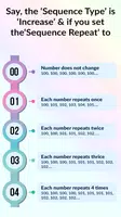 Auto Numbering Sequence Stamp screenshot 1