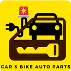 Cheap Car & Bike Auto Parts ไอคอน
