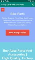 Cheap Car & Bike Auto Parts 截图 1