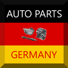 آیکون‌ Auto Parts Germany