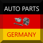 Auto Parts Germany icono