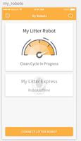 برنامه‌نما Litter-Robot عکس از صفحه