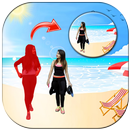 Auto Photo Object Remover - Cloth Touch Remove APK